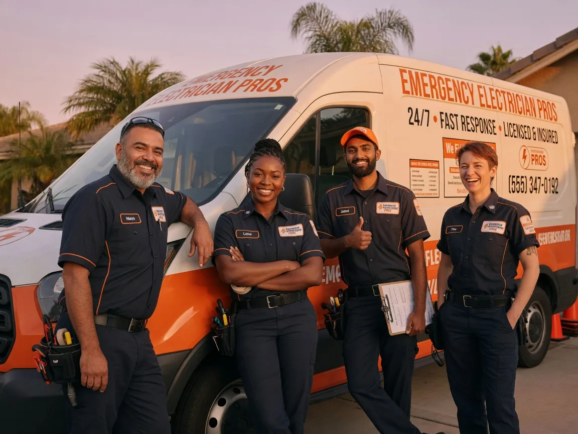 Emergency Electrician company in Hilltown, PA